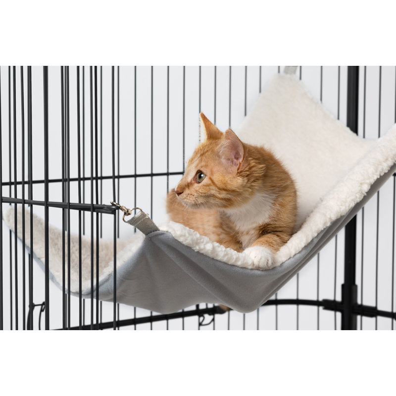 Tucker Murphy Pet™ Copley Replacement Hammock for Cat Cages Outdoor